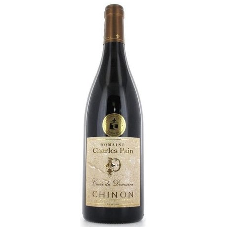 Cuvée of the Domain - Charles Pain - Chinon 2014 