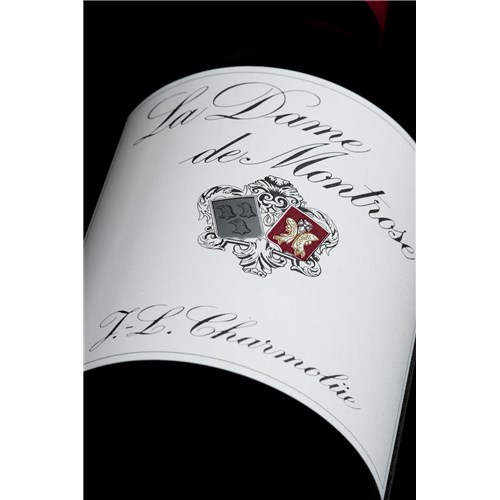 Dame de Montrose 2012 - Saint-Estèphe 2012