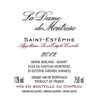 Dame de Montrose 2012 - Saint-Estèphe 2012