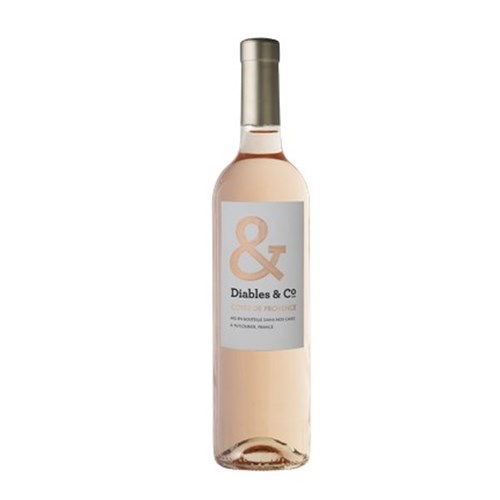 Diables & Co rosé 2025 - Domaine des Diables - Côtes de Provence
