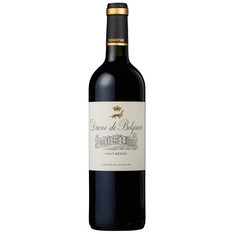 Diane de Belgrave 2015 - Château Belgrave - Haut Médoc