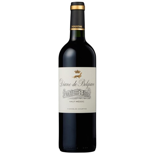 Diane de Belgrave 2015 - Château Belgrave - Haut Médoc