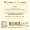 Domaine de Chevalier blanc 2016 - Pessac-Léognan