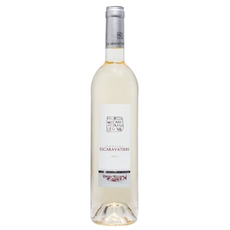 Domaine Escaravatiers Blanc 2019 - Côtes de Provence