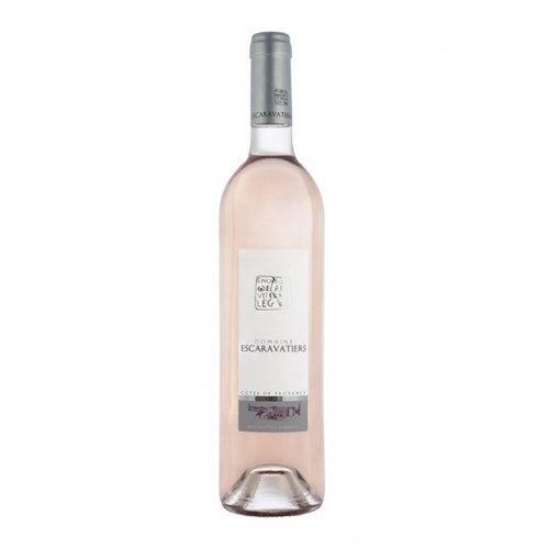 Domaine Escaravatiers Rosé 2019 - Côtes de Provence