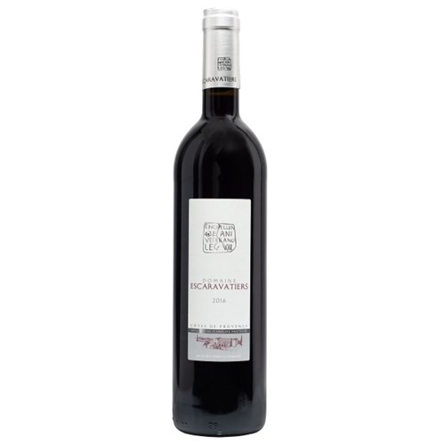 Domaine Escaravatiers Rouge 2019 - Côtes de Provence