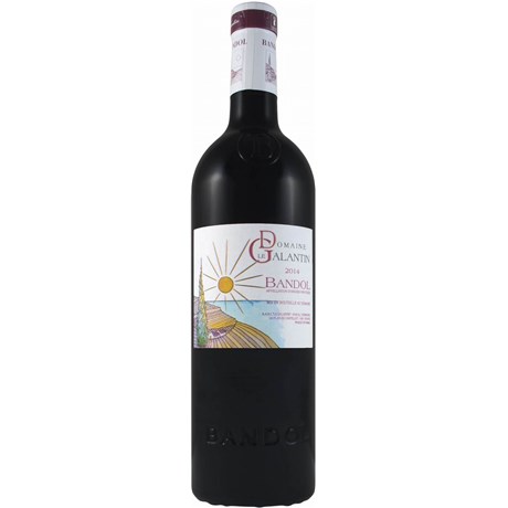 Domaine Le Galantin 2015 Rouge - Bandol