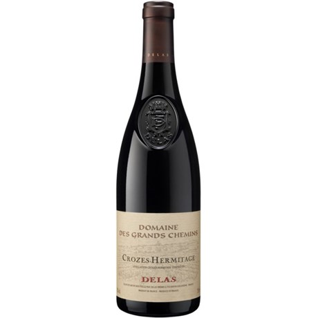 Domaine des Grands Chemins 2022 - Delas - Crozes Hermitage