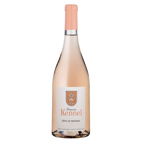 Domaine Kennel rosé 2025 - Côtes de Provence - Pierrefeu