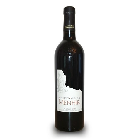 Domaine du Menhir - 2016 - AOP Languedoc 