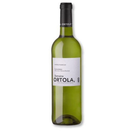 Domaine Ortola Blanc - AOP Languedoc 2018