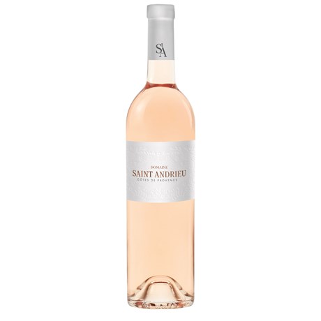 Domaine Saint Andrieu rosé 2024 - Côtes de Provence