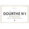 Dourthe n ° 1 Red Bordeaux 2015 