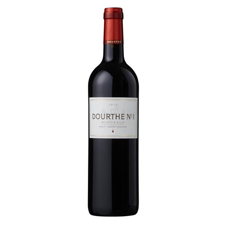 Dourthe n ° 1 Red Bordeaux 2016 