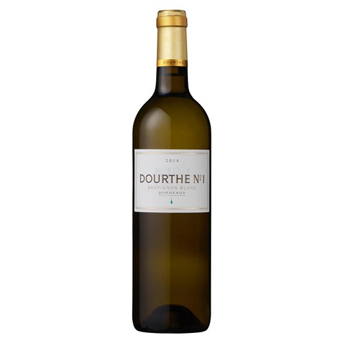 Dourthe N ° 1 White Bordeaux 2018 6b11bd6ba9341f0271941e7df664d056 