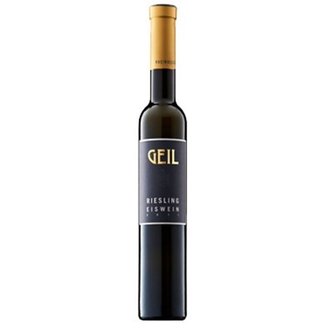 Eiswein 2018 - Domaine Geil - Allemagne 37.5 cl