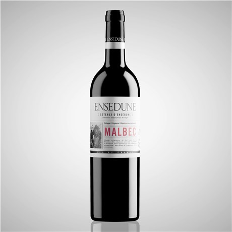 Ensedune - Malbec - Coteaux d'Ensérune - 2019