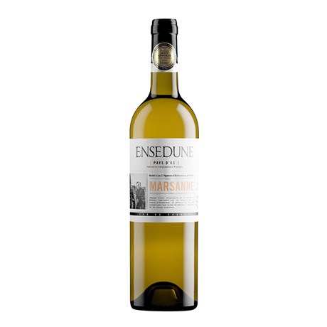 Ensedune - Marsanne 2021 - Coteaux d'Ensérune