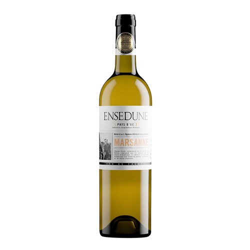 Ensedune - Marsanne 2024 - Coteaux d'Ensérune