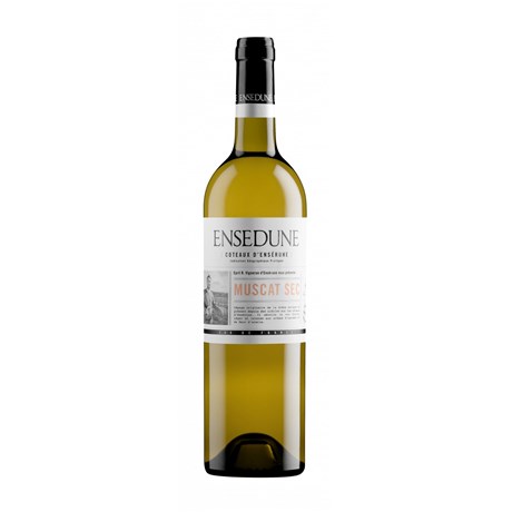 Ensedune - Muscat Sec - Coteaux d'Ensérune - 2018