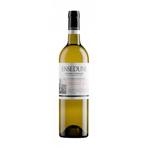 Ensedune - Muscat Sec - Coteaux d'Ensérune - 2018