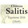 Equinoxe - Château Salitis - Carbadès 2012