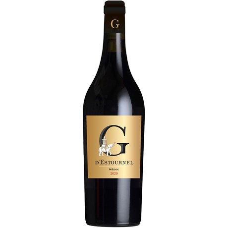 G d'Estournel - Médoc 2020