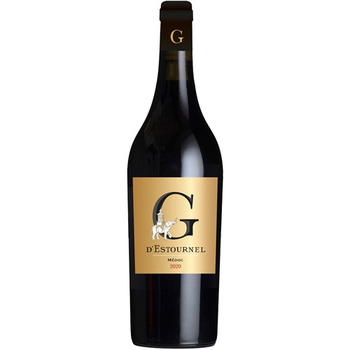 G d'Estournel - Médoc 2020