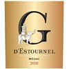 G d'Estournel - Médoc 2020