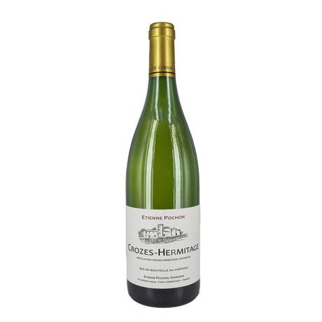 Etienne Pochon - Crozes Hermitage 2014 