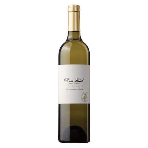 L'Etreinte Blanc 2016 - Côtes du Roussillon - Dom Brial