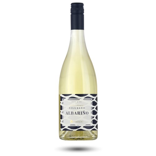 Extraordinaires Sillages - Albariño - 2016