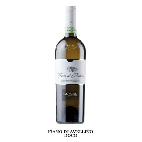 Fiano di Avellino 2016 - Fiano Campania IGP - Cantina Sanpaolo Claudio Quarta