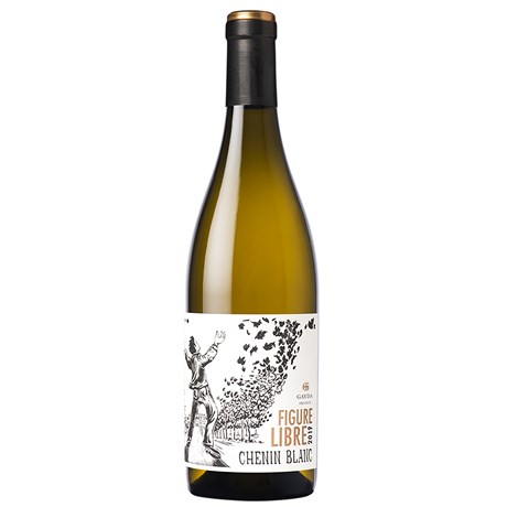 Figure Libre Chenin Blanc 2023 - Domaine Gayda - Pays d'Oc