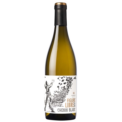 Figure Libre Chenin Blanc 2023 - Domaine Gayda - Pays d'Oc