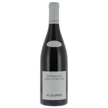 Fleurie 2021 - Domaine des Nugues