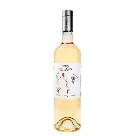 Folies Gourmandes rosé 2023 - Château Les Apiès - Côtes de Provence