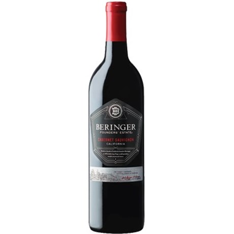 Founder Estate Cabernet Sauvignon - Beringer - 2015 