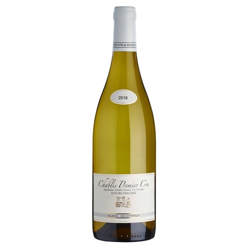 Fourchaume 2021 - Chablis 1er Cru - Alain Geoffroy