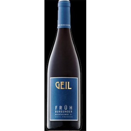 Frühburgunder Bechteimer trocken 2022 - Domaine Geil - Allemagne