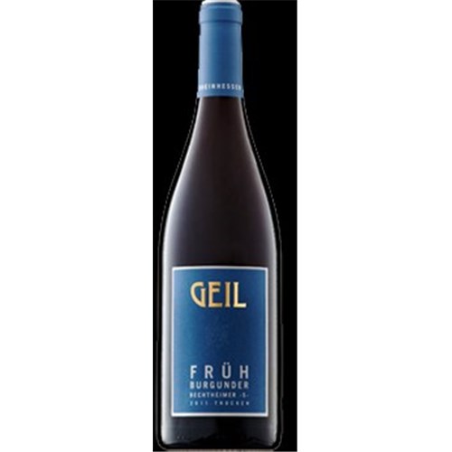 Frühburgunder Bechteimer trocken 2022 - Domaine Geil - Allemagne
