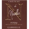 Gabrielle - Château de Nouvelles - Fitou 2015