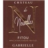 Gabrielle - Château de Nouvelles - Fitou 2017