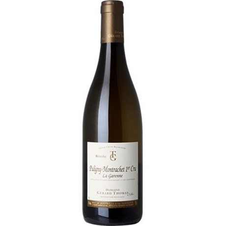 La Garenne 2015 - Puligny Montrachet 1er Cru - Thomas Gerard 75 cl