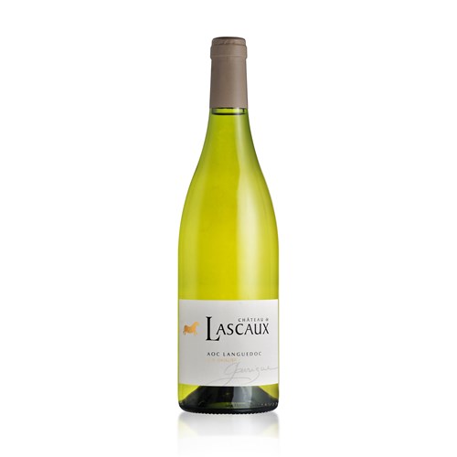 Garrigue Blanc 2024 - Château de Lascaux - Languedoc