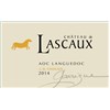 Garrigue Blanc - Castle of Lascaux - Languedoc 2016 