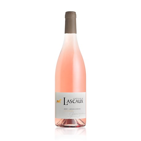 Garrigue Rosé - Castle of Lascaux - Languedoc 2015 