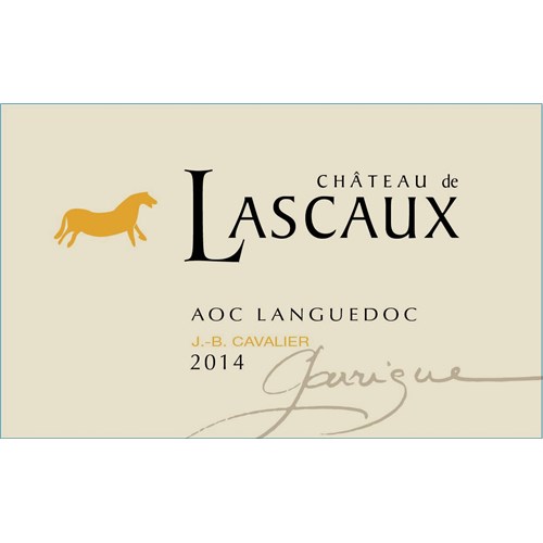 Garrigue Rosé - Château de Lascaux - Languedoc 2016