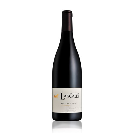 Garrigue Rouge 2024 - Château de Lascaux - Languedoc