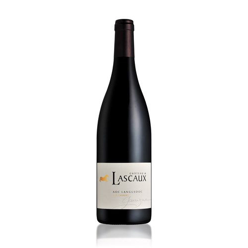 Garrigue Rouge 2024 - Château de Lascaux - Languedoc